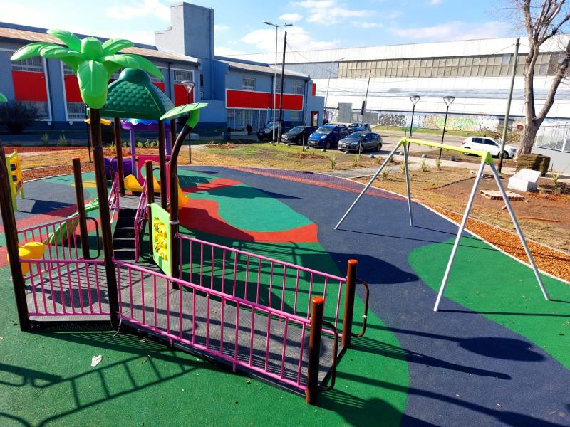 Plaza General Ferre, Avellaneda