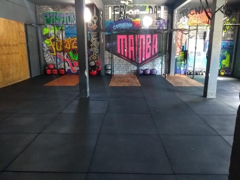 Gym en Provincia de Mendoza