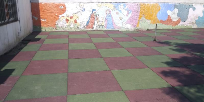 Jardín de Infantes Instituto Sagrada Familia en Banfield