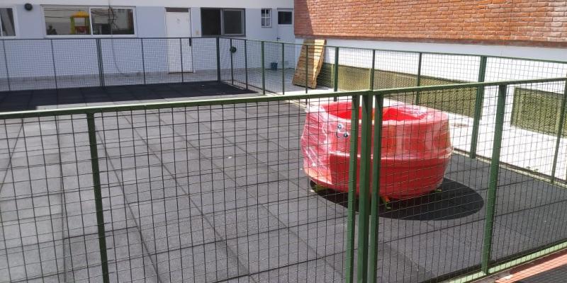 Jardín de Infantes Strada, Lanús