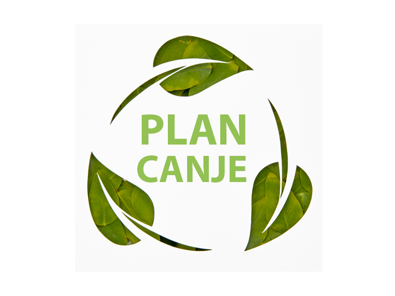 Plan Canje de Pisos de Goma 