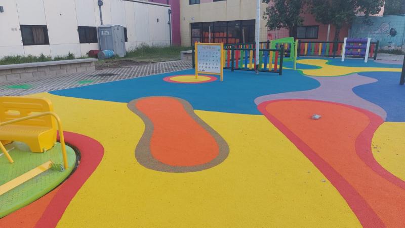 Como Mantener el Piso de Caucho